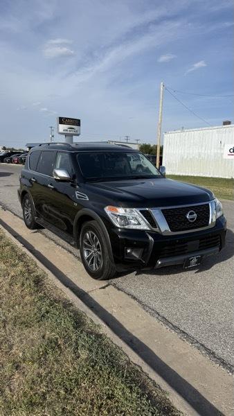 Nissan Armada SL AWD 2020