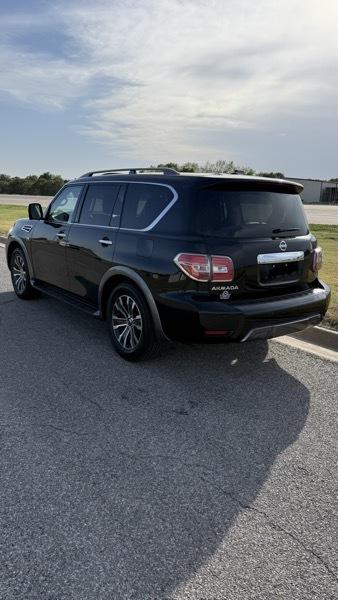 Nissan Armada SL AWD 2020