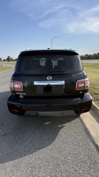 Nissan Armada SL AWD 2020
