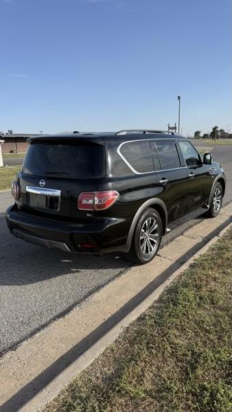Nissan Armada SL AWD 2020