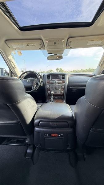 Nissan Armada SL AWD 2020