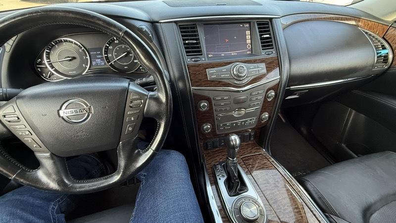 Nissan Armada SL AWD 2020