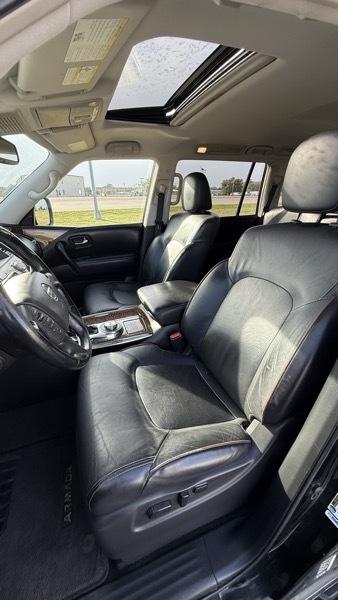 Nissan Armada SL AWD 2020