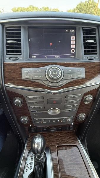 Nissan Armada SL AWD 2020