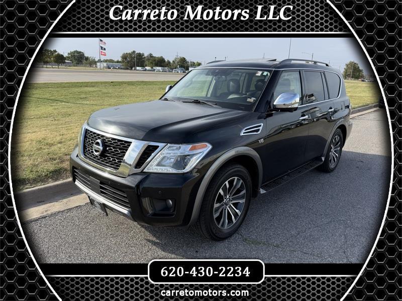 Nissan Armada SL AWD 2020