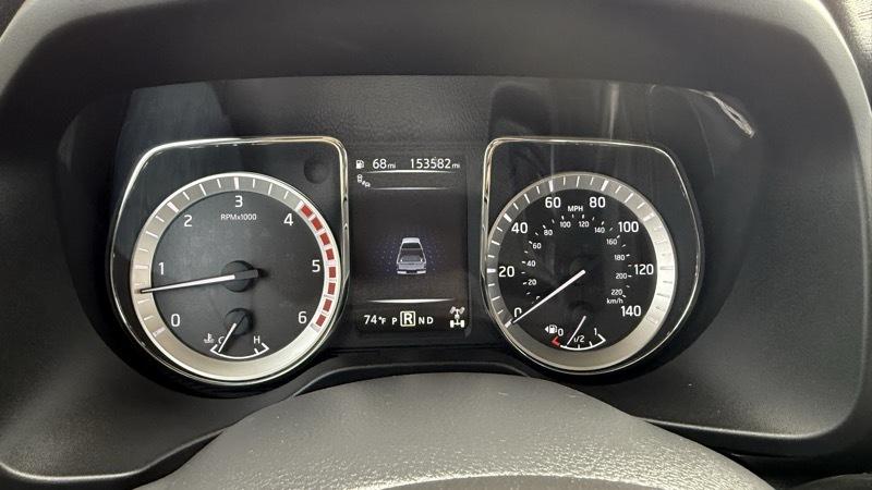 Nissan Titan XD 4x4 Diesel Crew Cab Platinum Reserve 2016