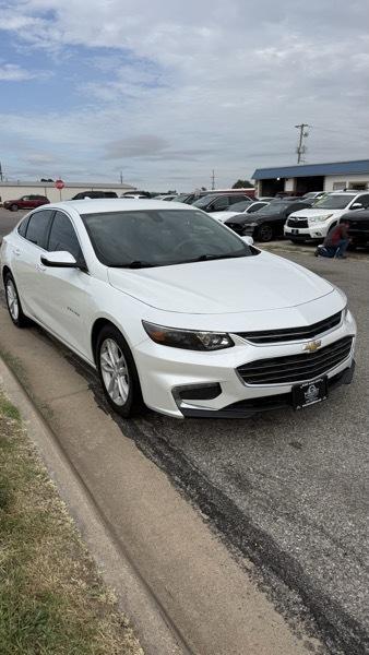 Chevrolet Malibu 1LT 2017