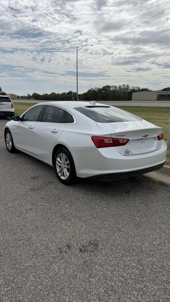 Chevrolet Malibu 1LT 2017