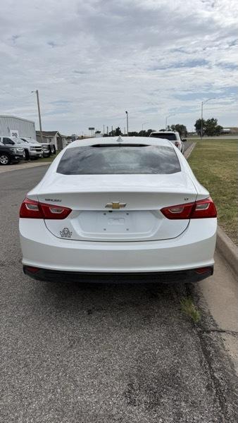 Chevrolet Malibu 1LT 2017