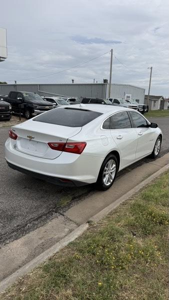Chevrolet Malibu 1LT 2017
