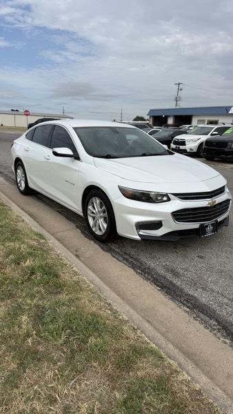 Chevrolet Malibu 1LT 2017