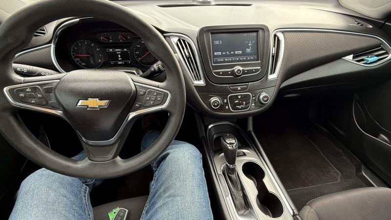 Chevrolet Malibu 1LT 2017