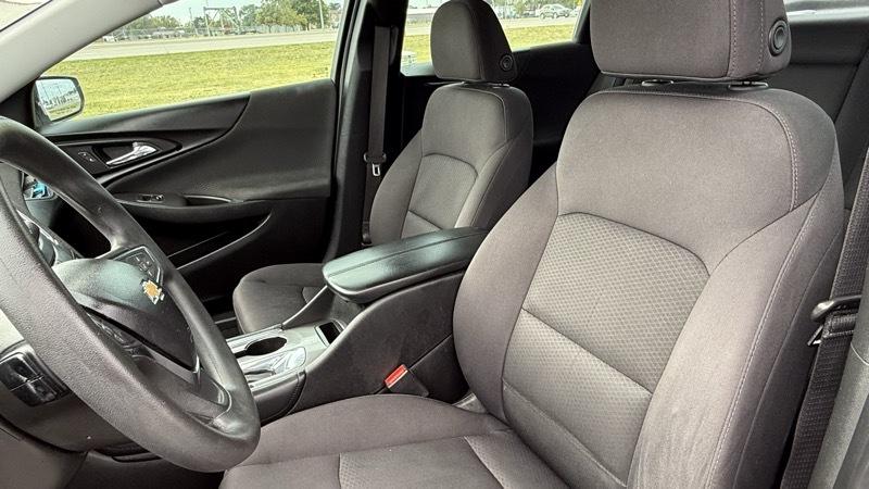 Chevrolet Malibu 1LT 2017