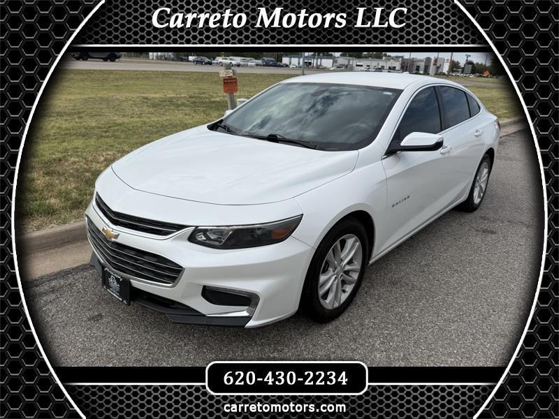 Chevrolet Malibu 1LT 2017