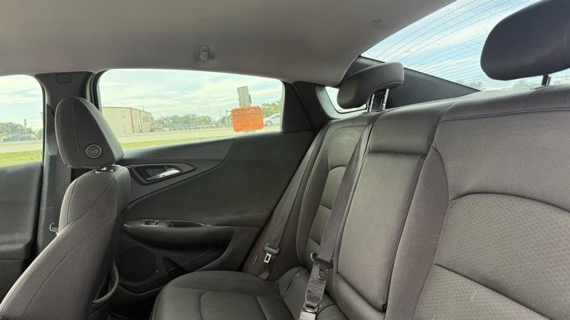 Chevrolet Malibu 1LT 2017