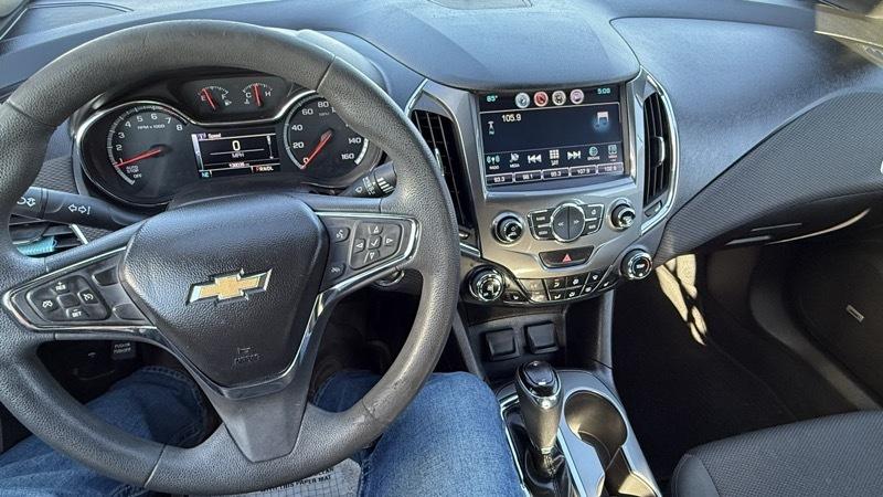 Chevrolet Cruze LT 2016