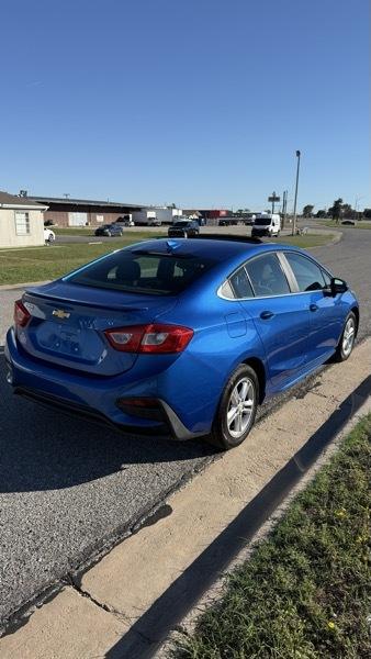 Chevrolet Cruze LT 2016
