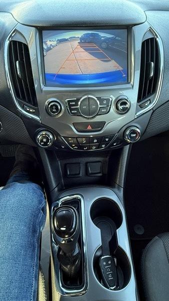 Chevrolet Cruze LT 2016
