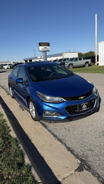 Chevrolet Cruze LT 2016