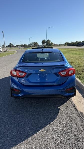 Chevrolet Cruze LT 2016