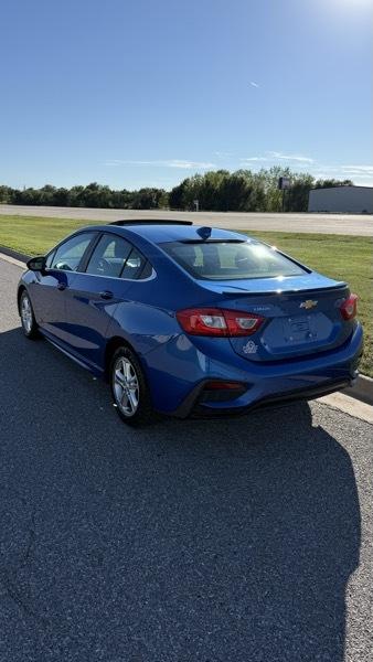 Chevrolet Cruze LT 2016