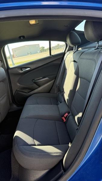 Chevrolet Cruze LT 2016