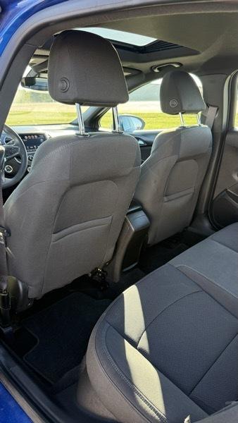 Chevrolet Cruze LT 2016