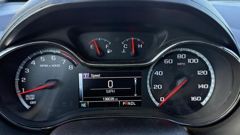 Chevrolet Cruze LT 2016