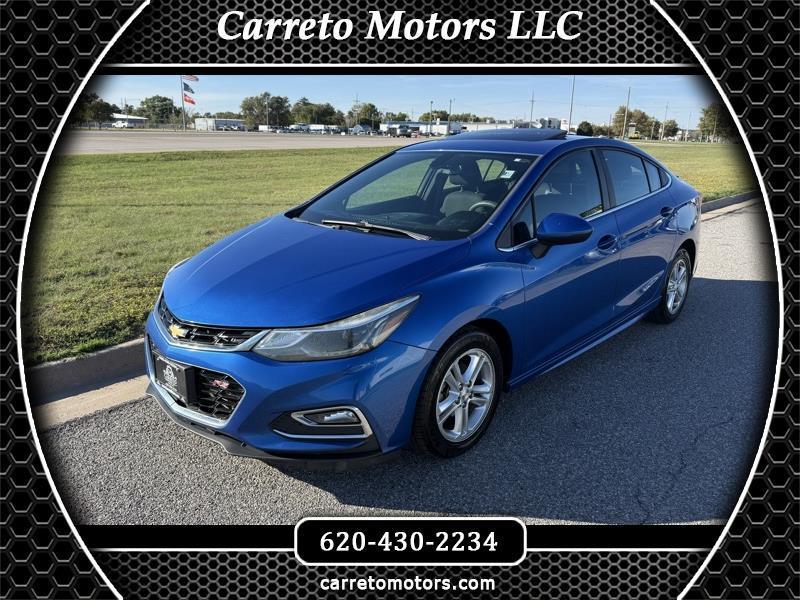 2016 Chevrolet Cruze LT