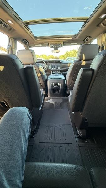 GMC Yukon XL Denali 4WD 2021