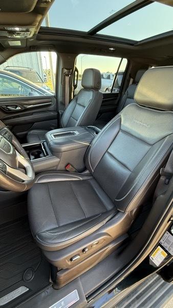 GMC Yukon XL Denali 4WD 2021