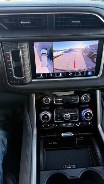 GMC Yukon XL Denali 4WD 2021