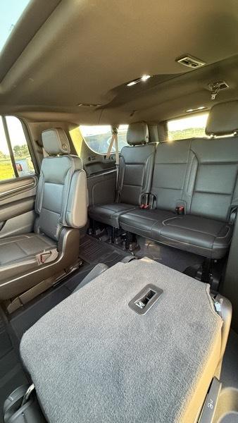GMC Yukon XL Denali 4WD 2021
