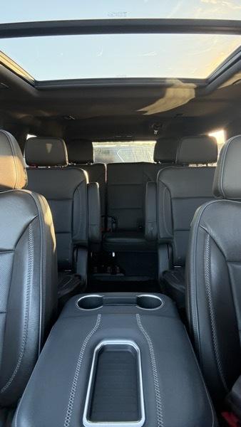 GMC Yukon XL Denali 4WD 2021