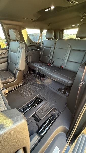 GMC Yukon XL Denali 4WD 2021