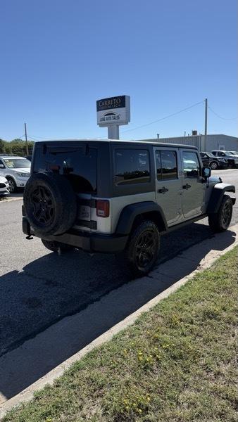 Jeep Wrangler Unlimited Sport 4WD 2016