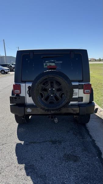 Jeep Wrangler Unlimited Sport 4WD 2016