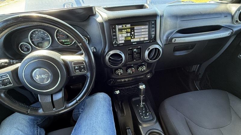 Jeep Wrangler Unlimited Sport 4WD 2016