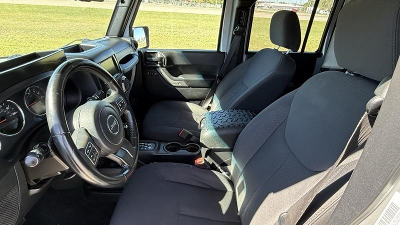 Jeep Wrangler Unlimited Sport 4WD 2016