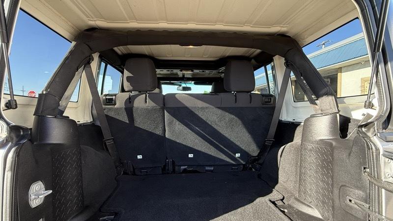 Jeep Wrangler Unlimited Sport 4WD 2016