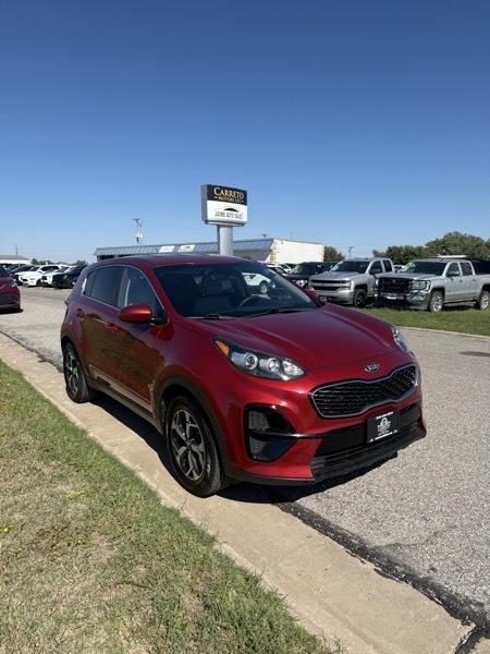 Kia Sportage LX FWD 2020