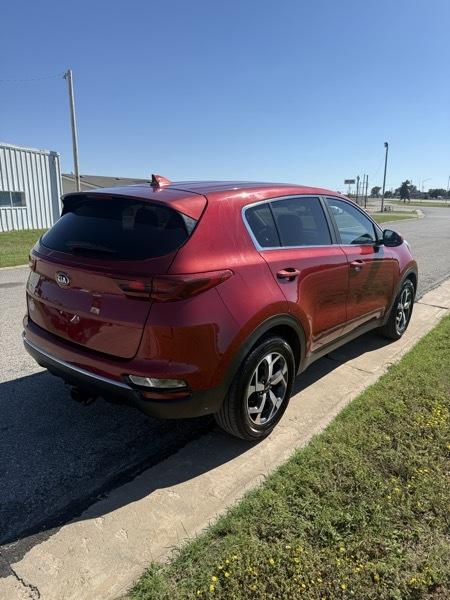 Kia Sportage LX FWD 2020