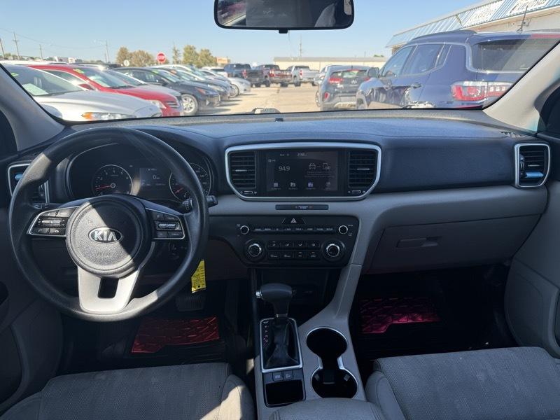 Kia Sportage LX FWD 2020