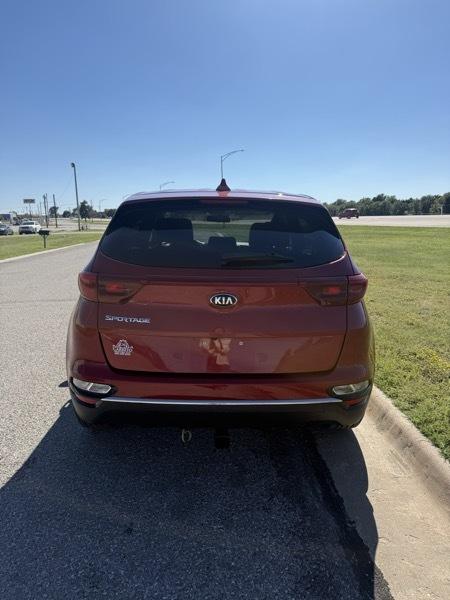 Kia Sportage LX FWD 2020