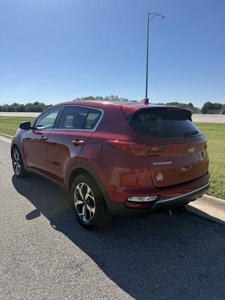 Kia Sportage LX FWD 2020