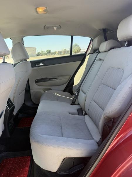 Kia Sportage LX FWD 2020