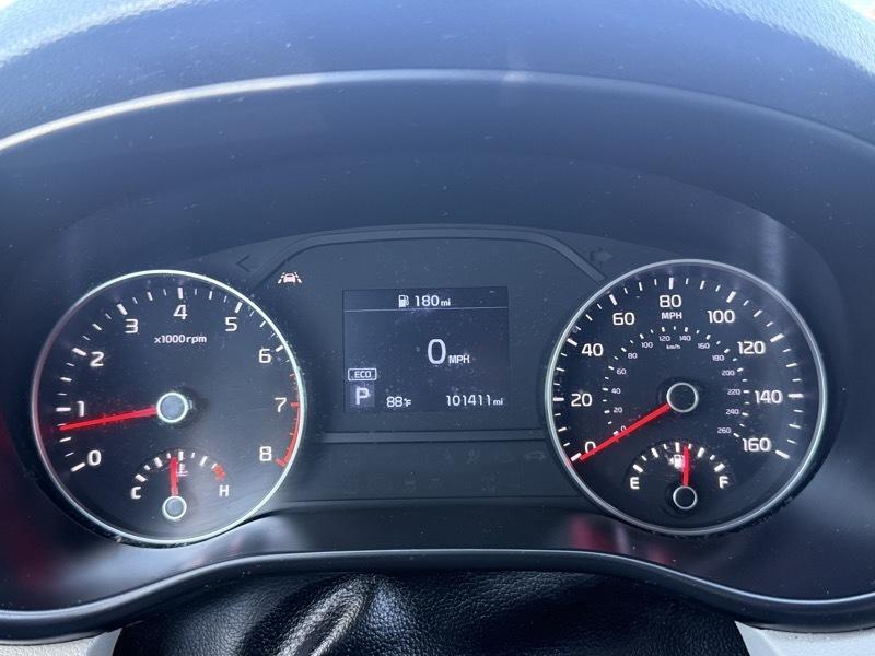 Kia Sportage LX FWD 2020