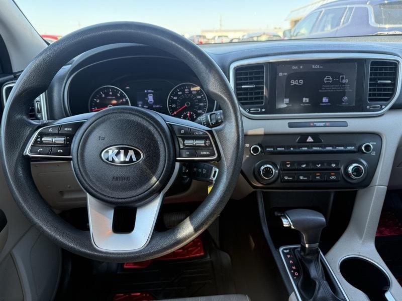 Kia Sportage LX FWD 2020