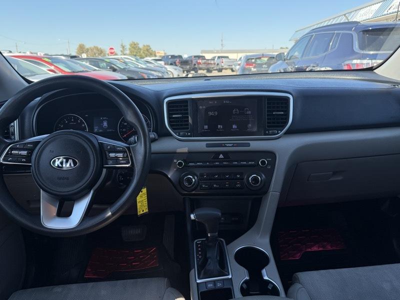 Kia Sportage LX FWD 2020