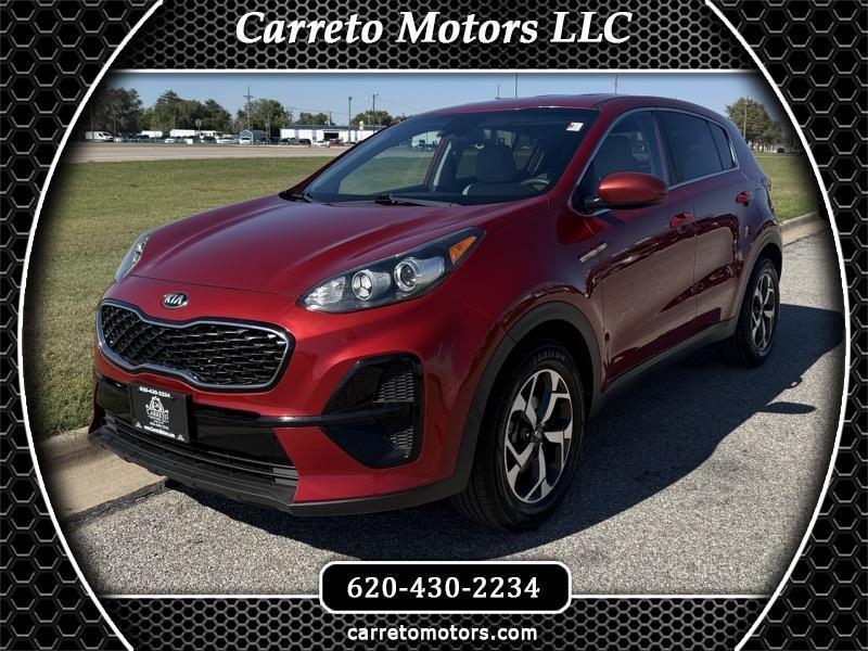 Kia Sportage LX FWD 2020